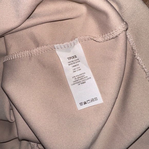 Dynamite Strapless Midi Dress in Size XS - Picture 6 of 6